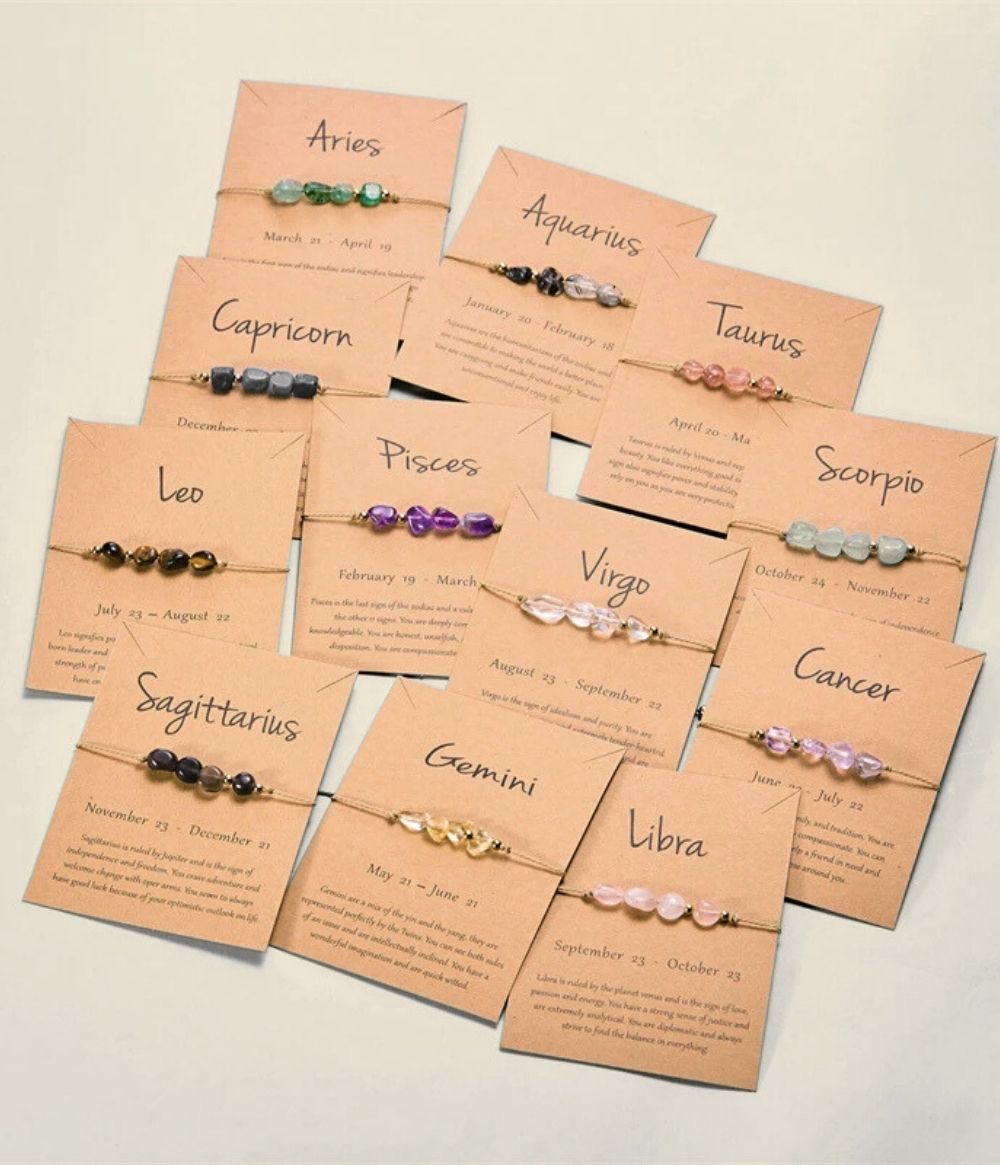 Bleano Zodiac Collection