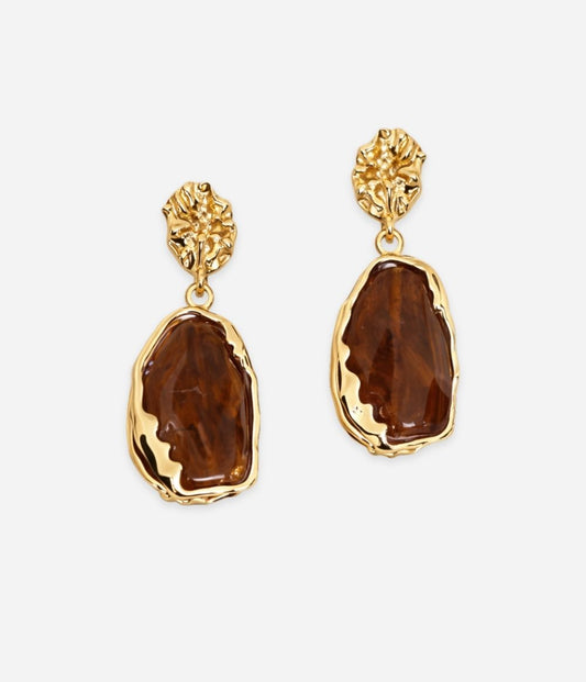 Kakao Earrings
