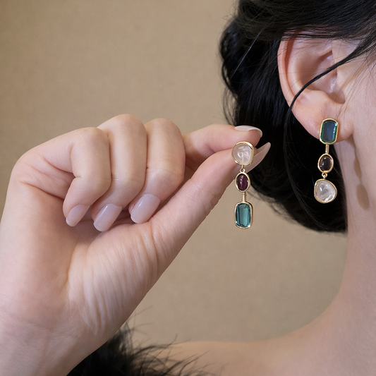 Siena Drops Earrings