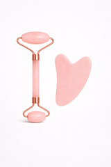 Massage-Roller & Gua Sha-Platta