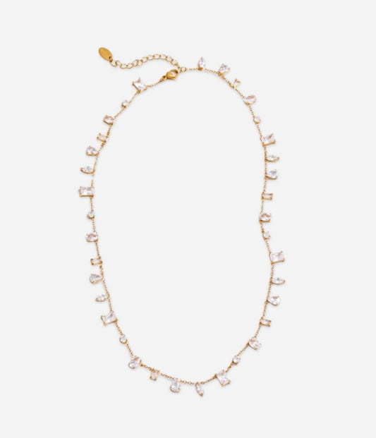Alma Necklace