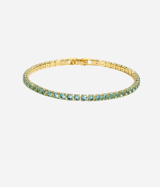 Clara Tennis Bracelet