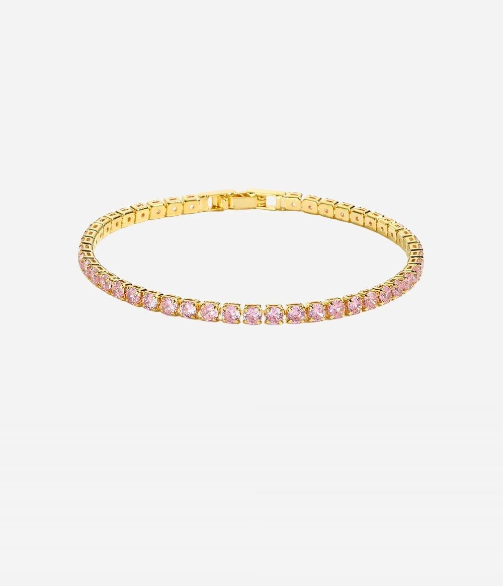 Clara Tennis Bracelet
