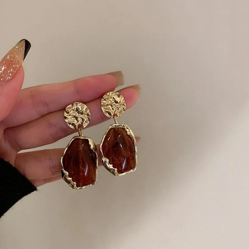 Kakao Earrings